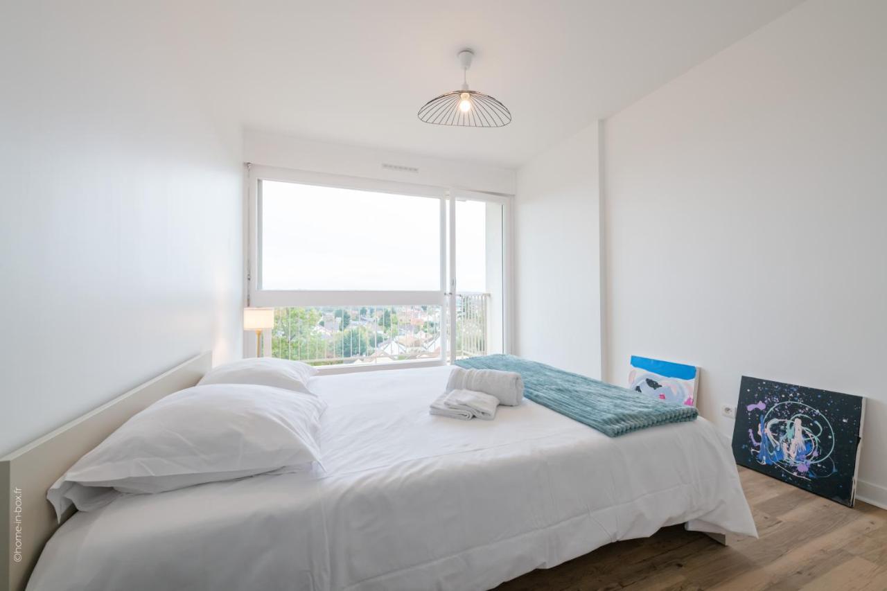 Stylish Flat In Paris Suburbs Apartment Saint-Michel-sur-Orge Luaran gambar