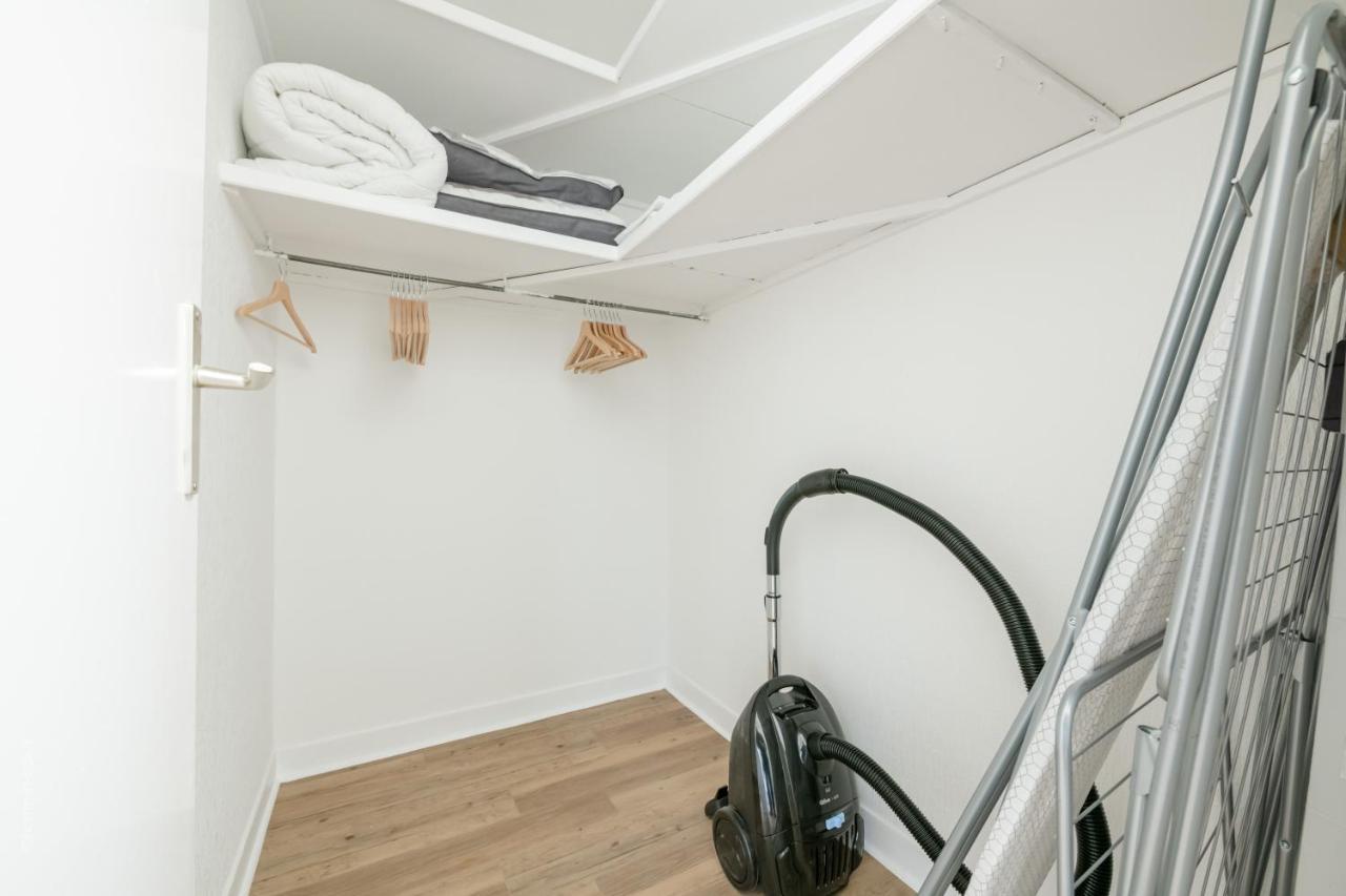 Stylish Flat In Paris Suburbs Apartment Saint-Michel-sur-Orge Luaran gambar